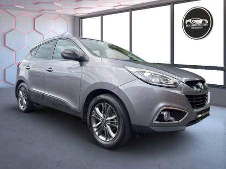 2014 Hyundai ix35 1.7 Diesel Premium 2WD 115hp €8,450