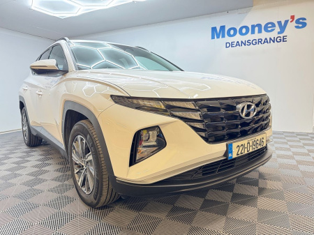 2022 Hyundai Tucson 2WD Executive HEV Auto. One Previous Owner, Low Mileage and Great Features €35,995