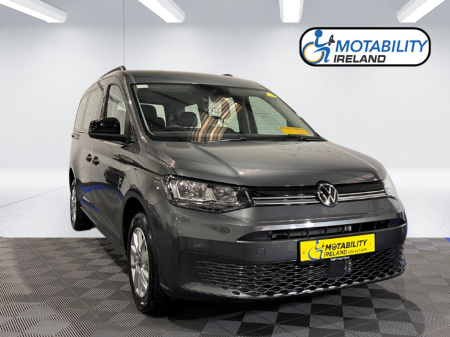 2024 Volkswagen Caddy Maxi Wheelchair Accessible 7 Seat Taxi €69,995