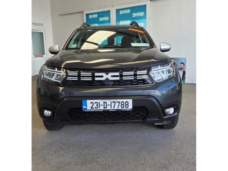 2023 Dacia Duster EXPRESSION BLUE DCI 115 4X2 NB