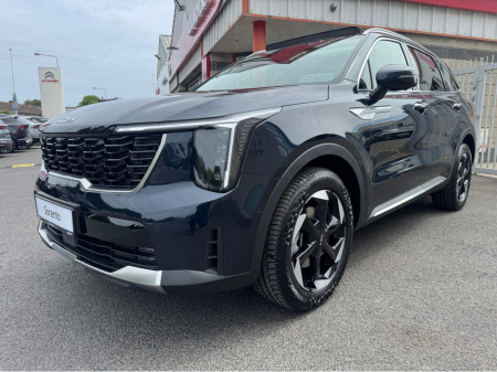 2025 Kia Sorento PHEV PE SEM €66,495