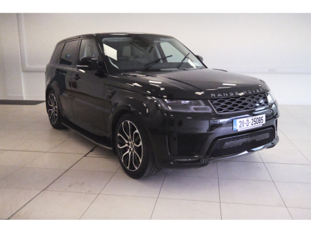 2021 Land Rover Range Rover 2.0 PHEV Autobiography €55,950