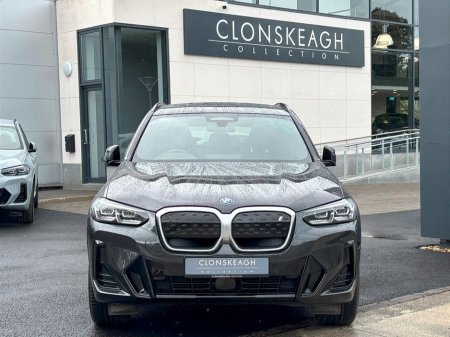 2022 BMW iX3 M SPORT, PANORAMIC ROOF €41,990