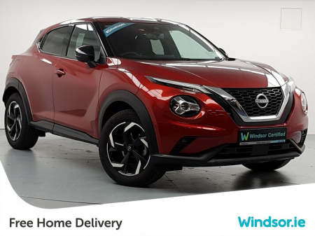 2024 Nissan Juke 1.0T PET 2WD SV Premium