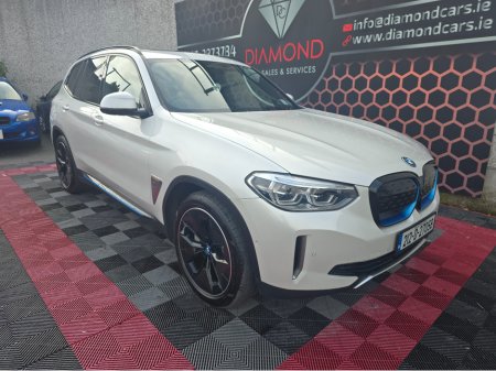 2021 BMW iX3 PREMIER EDITION PRO 5DR AU
