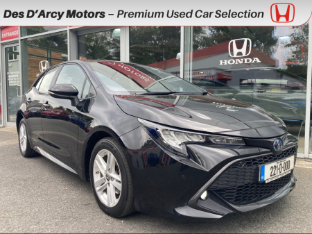 2022 Toyota Corolla ICON TECH HEV CVT €25,950