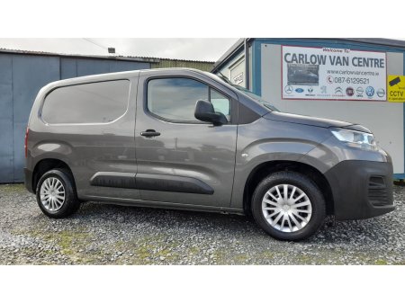 2020 Citroen Berlingo 