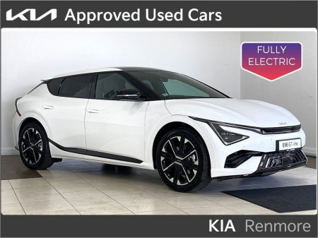 2025 Kia EV6 GT-LINE PE 84KWH - 2025 (Facelift)