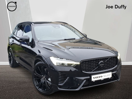 2025 Volvo XC60 T6 Black Edition Ultimate €84,490