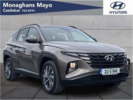 2021 Hyundai Tucson EXECUTIVE 2WD 5DR