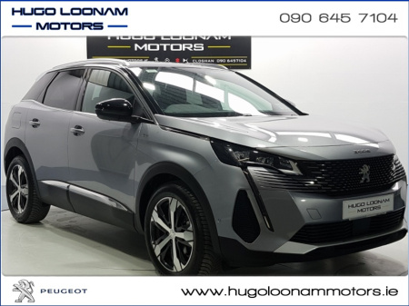 2024 Peugeot 3008 FL GT 1.5 HDI 130 AUTO 6. €41,500