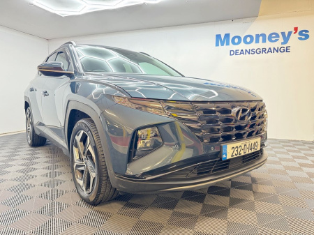 2023 Hyundai Tucson 2WD Executive Plus HEV STG Auto. One Previous Owner, Leather Interior, Great Value and Back By Mooney