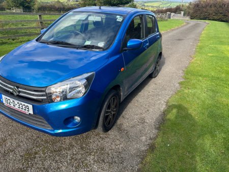 2018 Suzuki Celerio GLX AUTO ONLY 32000KLMS///I OWNER IRISH CAR WITH BRAND NEW NCT 7/2026///FULL SUZUKI SERVICE HISTORY///LOW TAX//LOVELY CAR €9,999