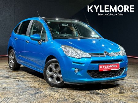 2016 Citroen C3 1.2 AUTO - ALLOY WHEELS