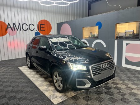 2020 Audi Q2 AUDI Q2 AUTOMATIC 1.0 TFSI SPORT / 37k KMs / HEATED SEATS , REVERSE CAMERA , ADAPTIVE CRUISE & MORE