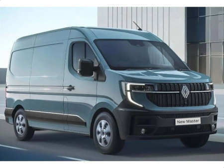 2025 Renault Master Advance MM35 87kWh *ORDER YOUR 252 TODAY* €51,354