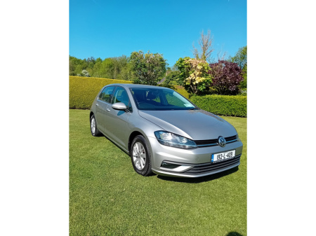 2019 Volkswagen Golf TRENDLINE 1.0 TSI MANUAL 6SPEED FWD 115HP 5DR