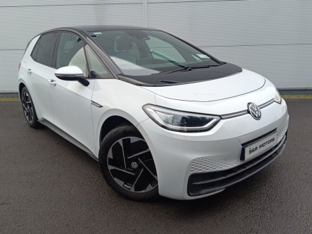 2021 Volkswagen ID.3 *SALE AGREED* Family 145HP 58kWh Mint Panoramic Roof