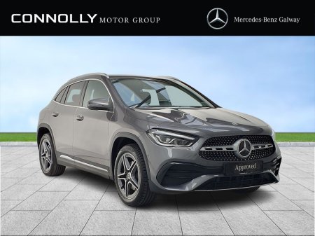 2025 Mercedes-Benz GLA Class Gla 250 Amg Line Executive
