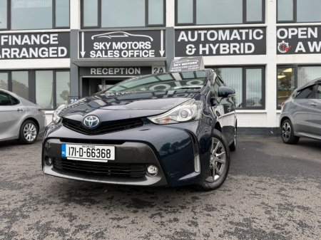 2017 Toyota Prius  €19,950