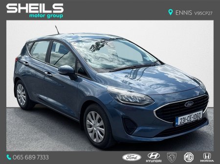 2023 Ford Fiesta 1.1 Petrol Trend