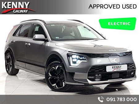 2023 Kia Niro EV K4 5DR AUTO