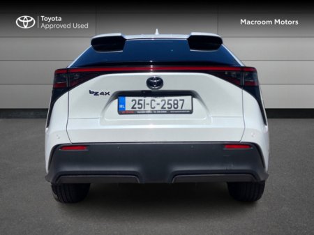 2025 Toyota bZ4X BLACK FRIDAY SALE! €40,500