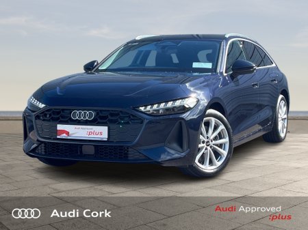 2025 Audi A5 AVANT 2.0 40TDI 204BHP EDITION ONE SE AUTOMATIC WITH PRIVACY GLASS €63,995