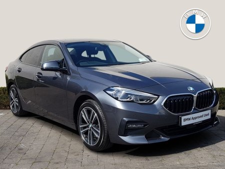 2021 BMW 2 Series 218d Sport