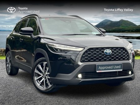 2023 Toyota Corolla CROSS SPORT 1. 1.8 4DR AUTO