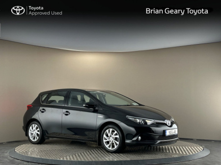 2016 Toyota Auris HYBRID LUNA