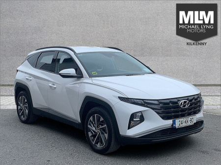 2024 Hyundai Tucson 2WD Executive €37,550