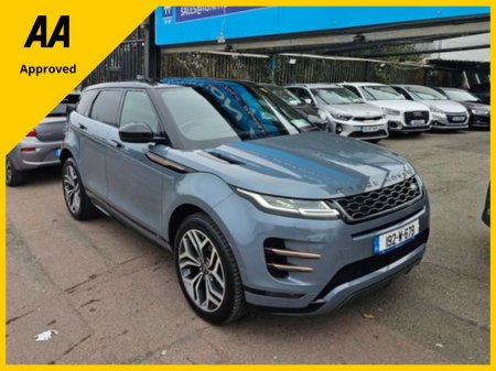 2019 Land Rover Range Rover Evoque EVOQUE, R DYNAMIC, HIGH SPEC, LOW MILEAGE, FULL HISTORY, FINANCE, WARRANTY, NEW NCT, 5 STAR REVIEWS
