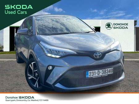2023 Toyota C-HR 1.8 HYBRID SPORT