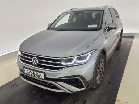 2024 Volkswagen Tiguan A7 Elegance 2.0 Tdi D7 - 1968cc