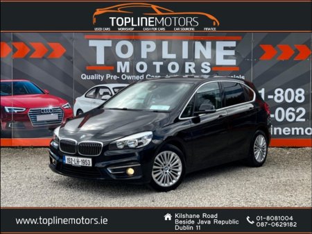 2015 BMW 2 Series ==STUNNING LUXURY PACK//FULL LEATHER//NEW NCT==