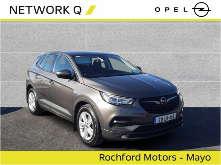 2021 Opel Grandland X ***Low Mileage***  SC 1.5D 130ps
