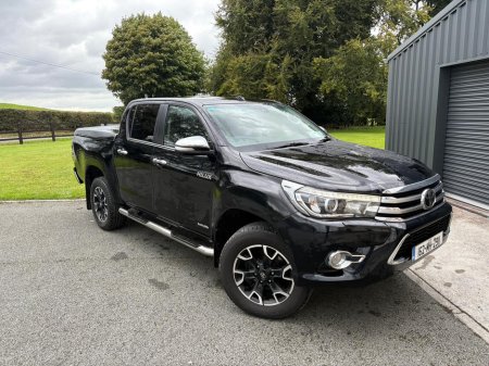 2016 Toyota Hilux