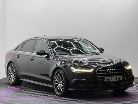 2016 Audi A6 2.0TDI 190 Ultra S-Tronic S Line