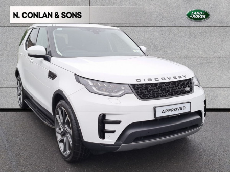 2020 Land Rover Discovery SD4 SE 5 SEAT N1 *2 YEAR ENGINE WARRANTY* €42,950