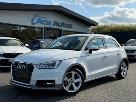 2018 Audi A1 SPORT - 1.0L PETROL - AUTO - 12M WARRANTY - CAR: 1035 €16,950