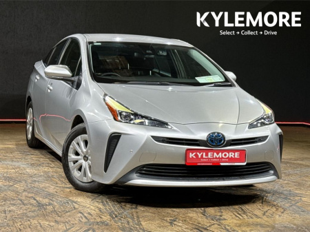 2021 Toyota Prius 1.8 HYBRID AUTOMATIC