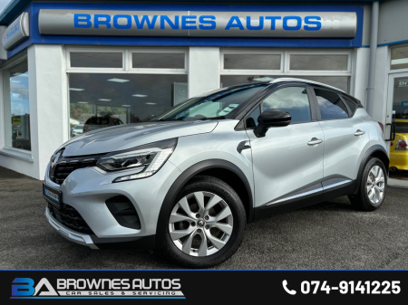 2021 Renault Captur ICONIC TCE AUTO €23,999