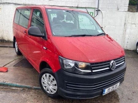 2019 Volkswagen Caravelle 9 seater 2.0L MPV Diesel Manual