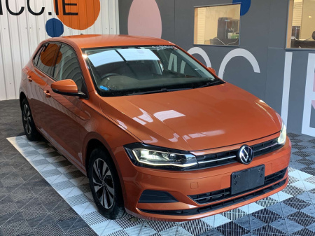 2021 Volkswagen Polo VW Polo TSI Comfort Line / 20k KMs / Reverse Camera / Polo Automatic