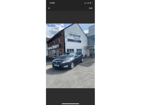2010 Ford Mondeo 1.8 TDCI ECONETIC 5DR