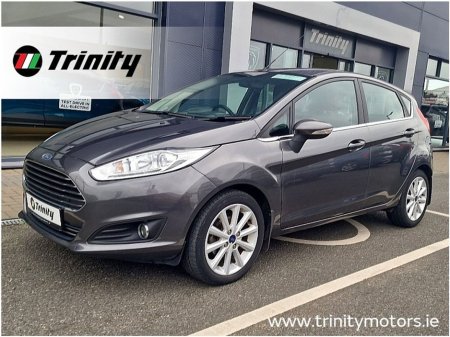 2016 Ford Fiesta * 1.5 TDCI 75PS * TITANIUM * TRINITY MOTORS *