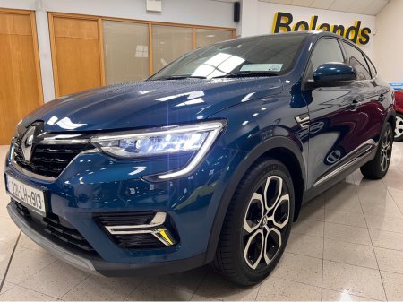 2022 Renault Arkana HYBRID AUTOMATIC  **Finance Arranged/Big Spec/Low KMs