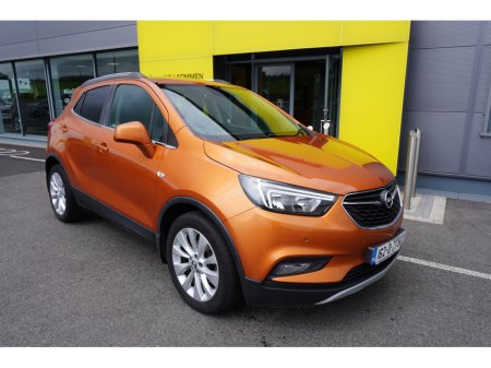 2018 Opel Mokka X ELITE 1.6 CDTI 136PS