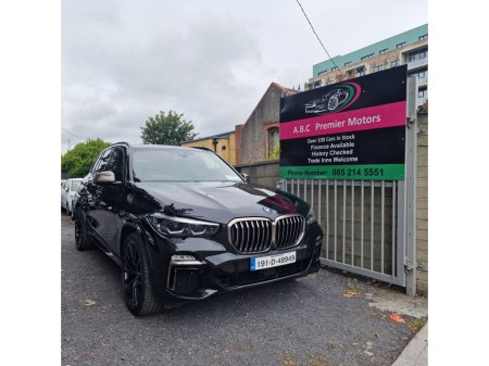 2019 BMW X5 